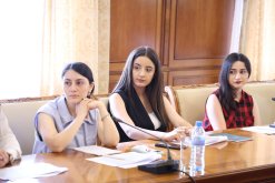 Strategic Communication Issues of the RA Investigative Committee and the RA Ministry of Internal Affairs Discussed with Journalists. Training-Discussion in Tsaghkadzor (photos)